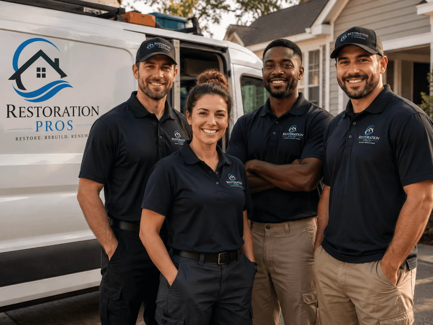 Professional Flood Damage Restoration Services in Windfall, IN